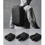 Alpaka Elements Tech Brief Pro 日常通勤背包 (黑色)